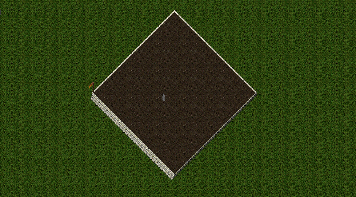 30x30 House Plot