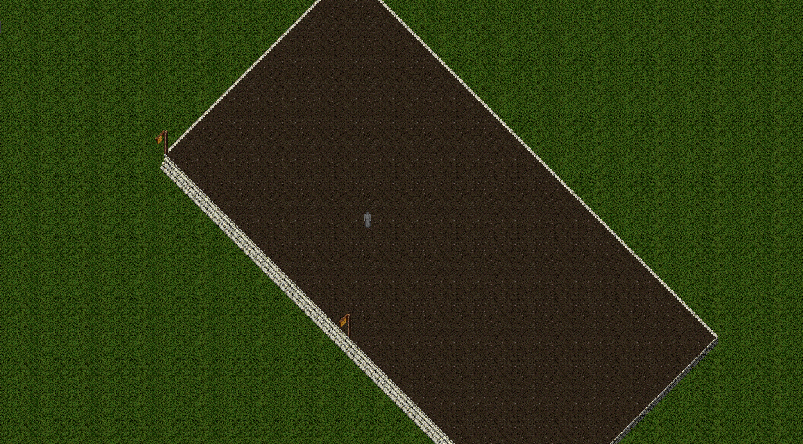 30x60 Combined House Plot